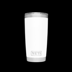 20Oz Tumbler - WHITE