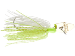 3/8oz Chatterbait Elite - CHRT/WHT