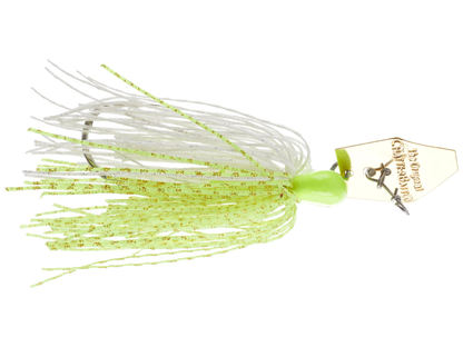 3/8oz Chatterbait Elite - CHRT/WHT