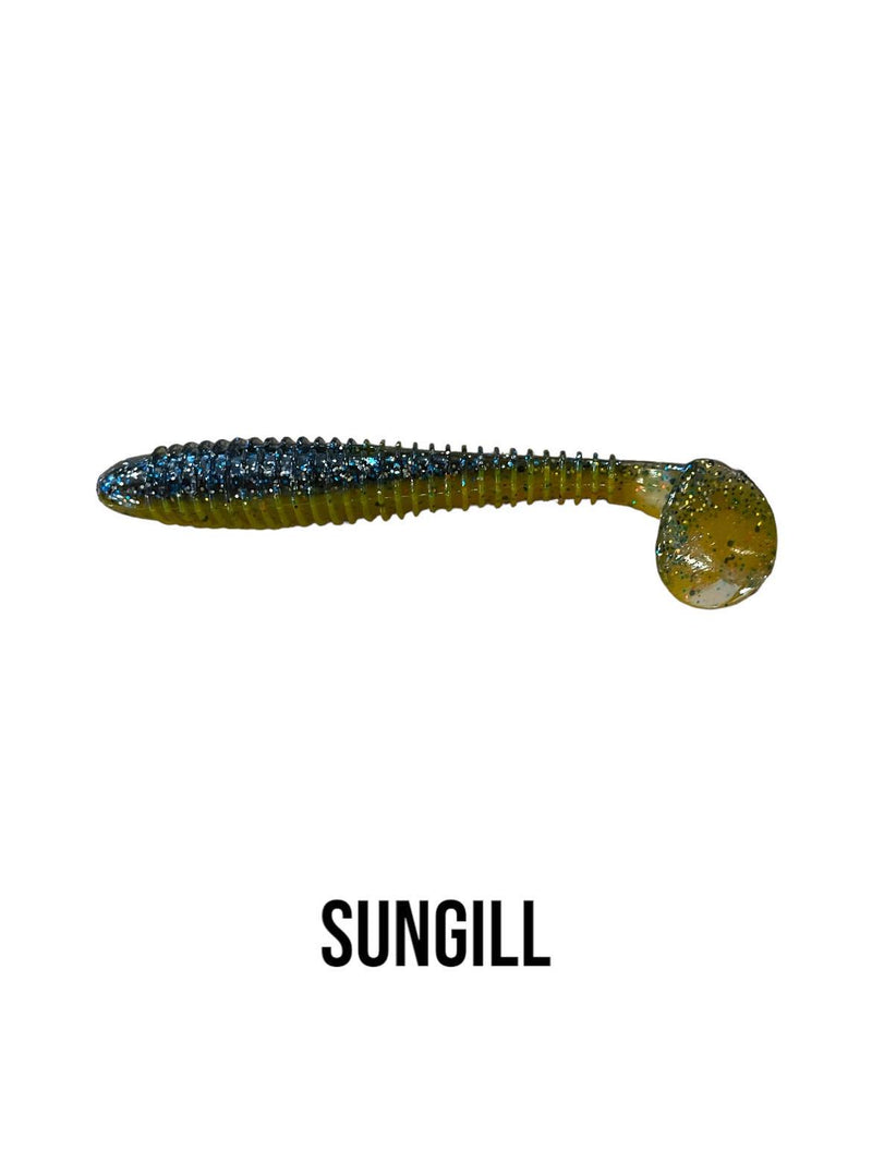 4.8 Pt Swimbaits - SUNGILL