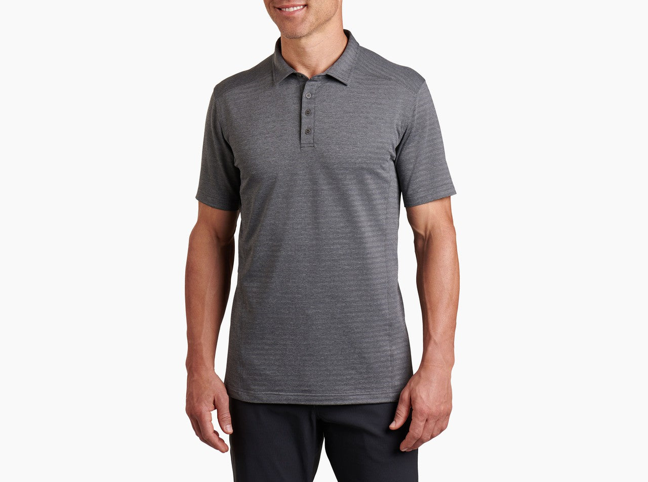 Airkuhl Polo - CARBON