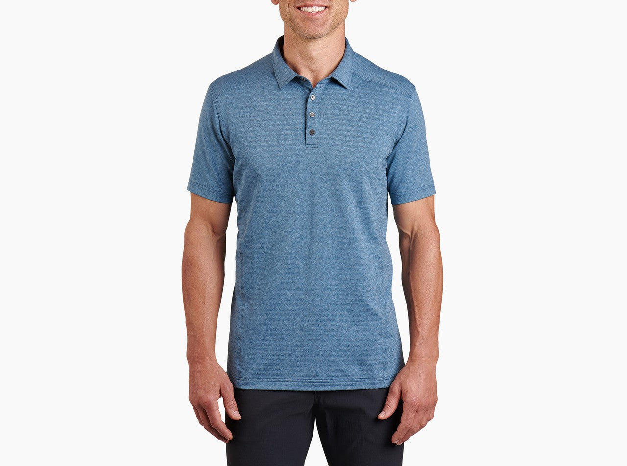 Airkuhl Polo - MARIN BL