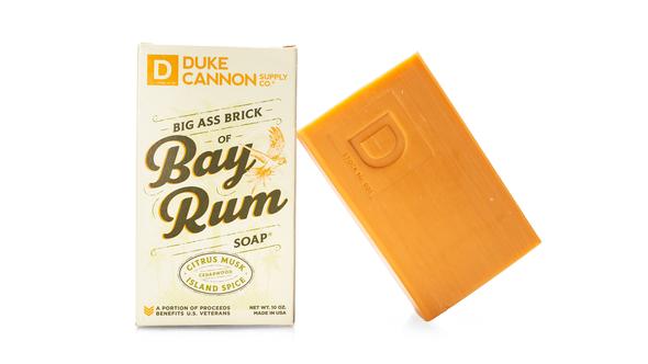 Big Ass Beer Soap - BAY RUM