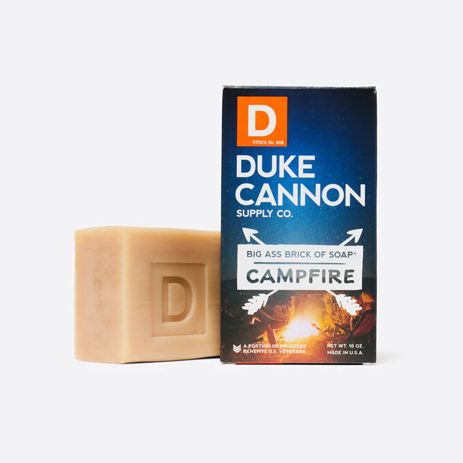 Big Ass Beer Soap - CAMPFIRE