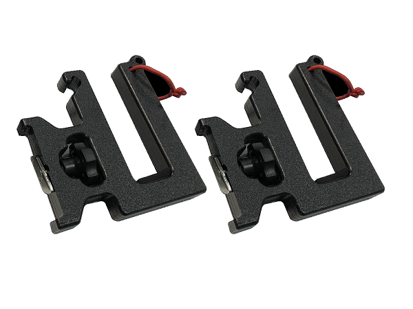 Bump Board Holders Side Mount