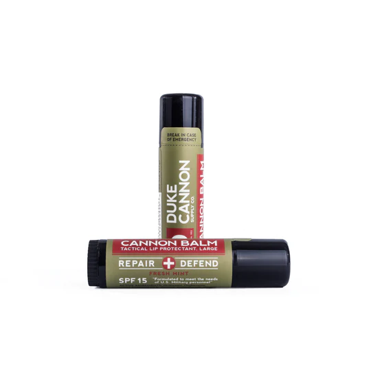 Cannon Balm Tactical Lip - TACTICAL