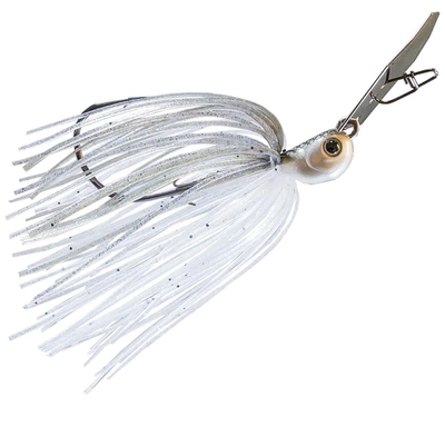 Chatterbait Jack Hammer - CLEARWTR