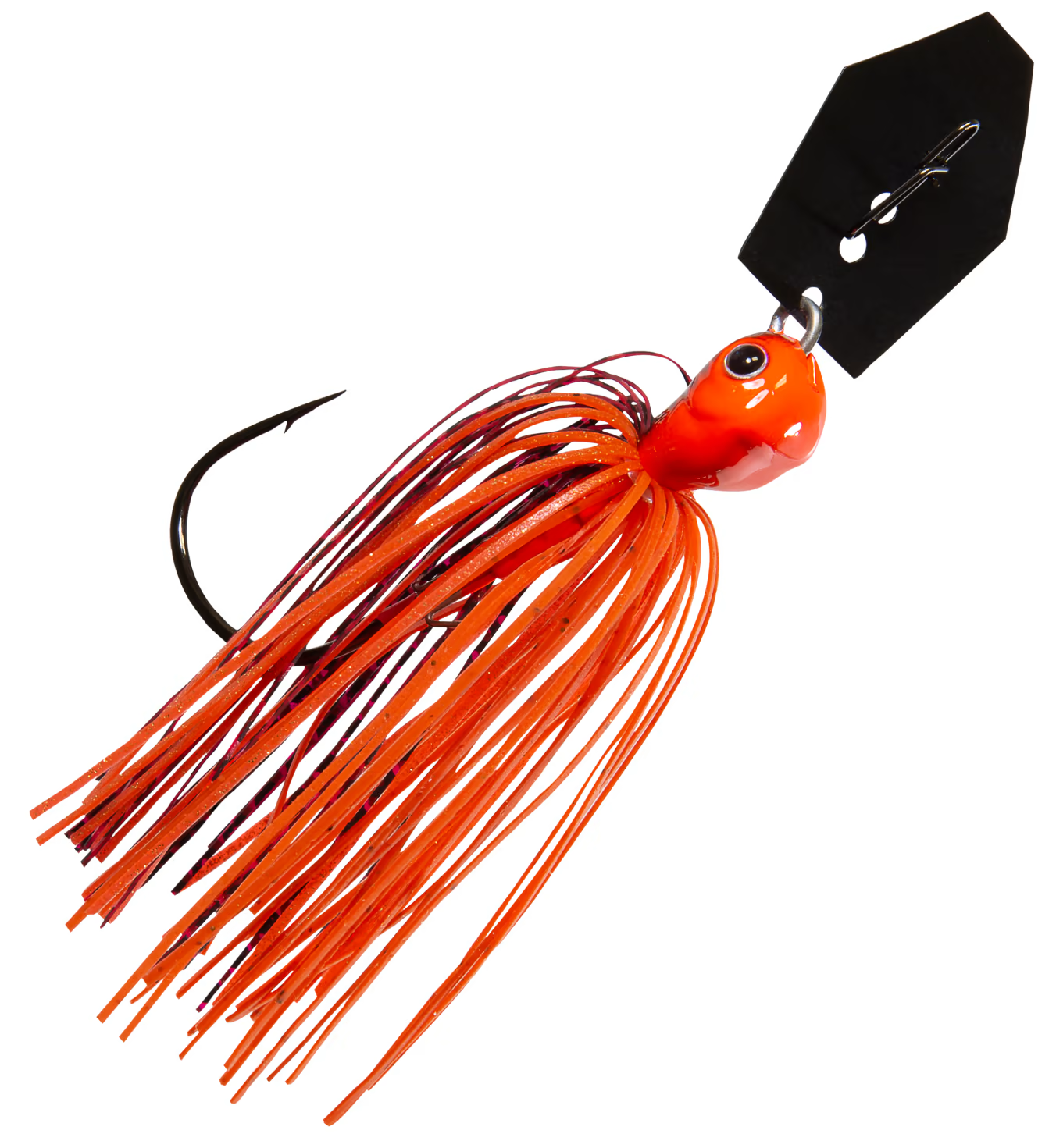 3/8oz Chatterbait Jack Hammer - FIRECRAW