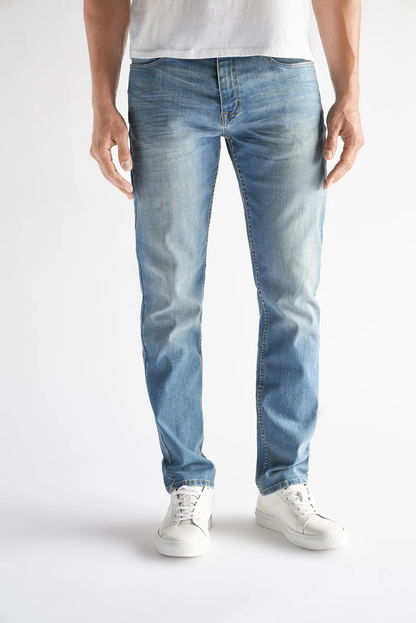 Devil Dog Athletic Fit Jeans - GATES