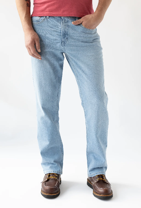 Devil Dog Boot Cut Jean - BISCOE