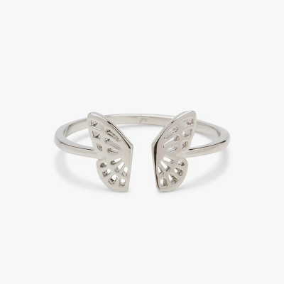 Fly Away Ring - SILVER