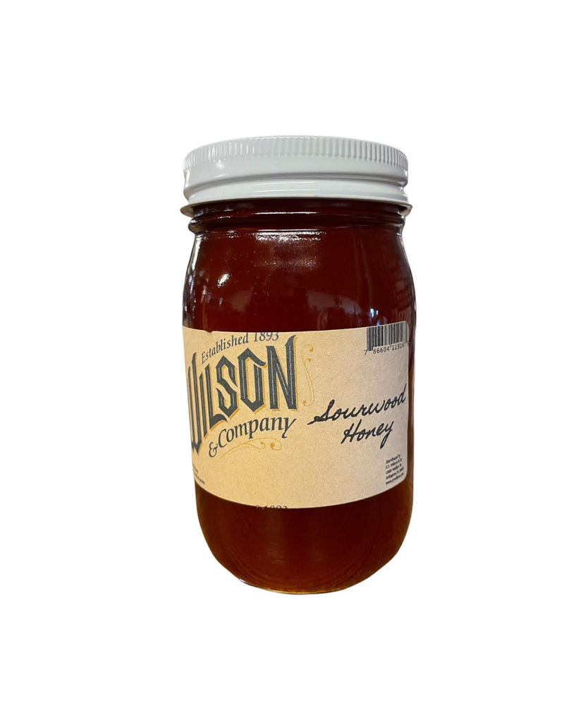 Honey & Syrup - SOURWOOD
