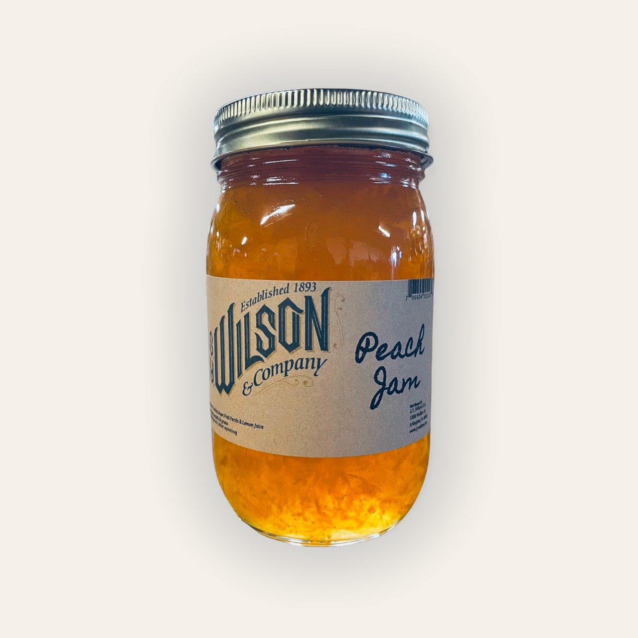 Jams - PEACH