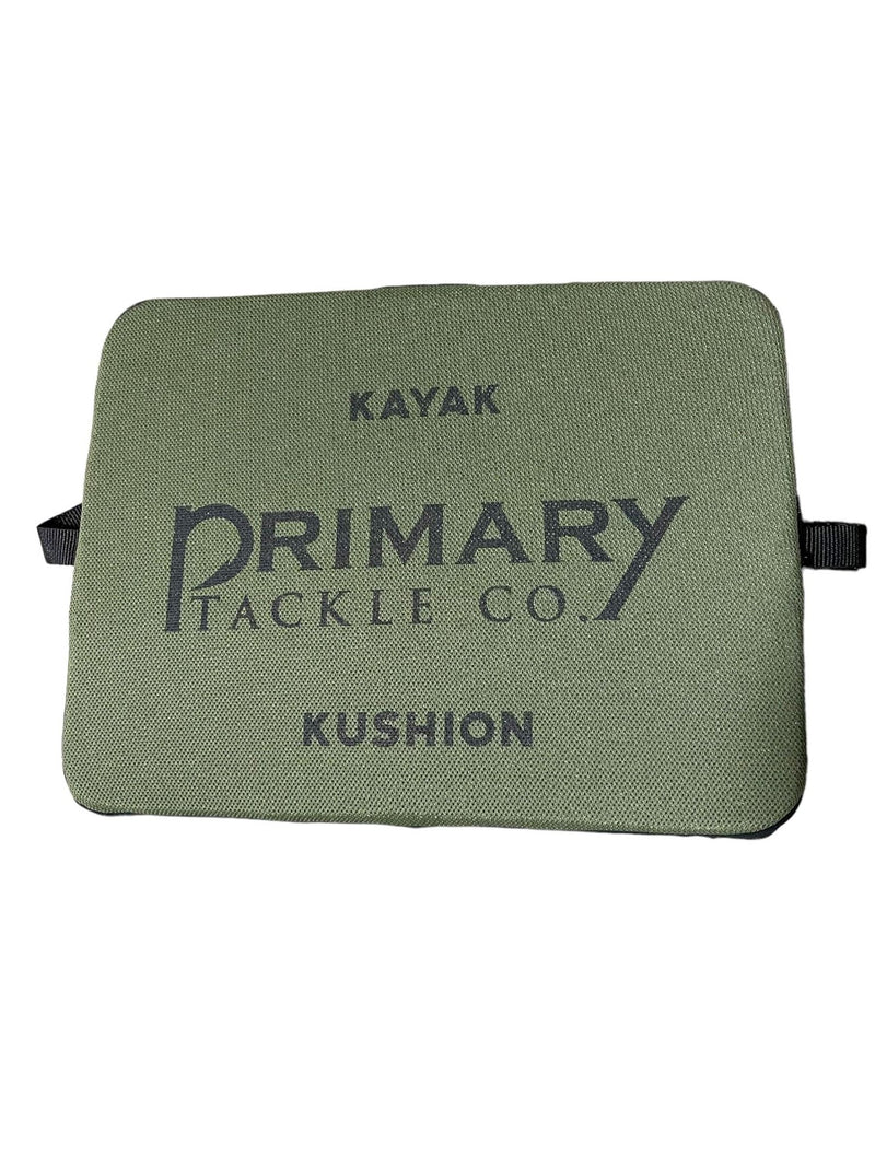 Kayak Kushion - OLIVE
