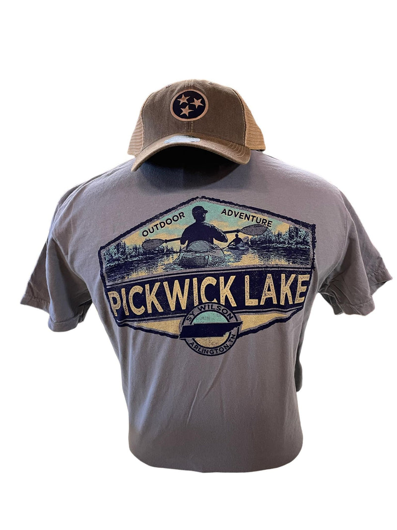 Kayak/Pickwick Lake - GRANITE