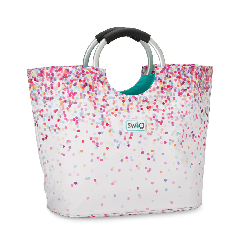 Loopi Tote Bag - CONFETTI