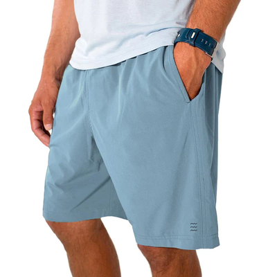 Men's Breeze Short 8" - BLUE FOG