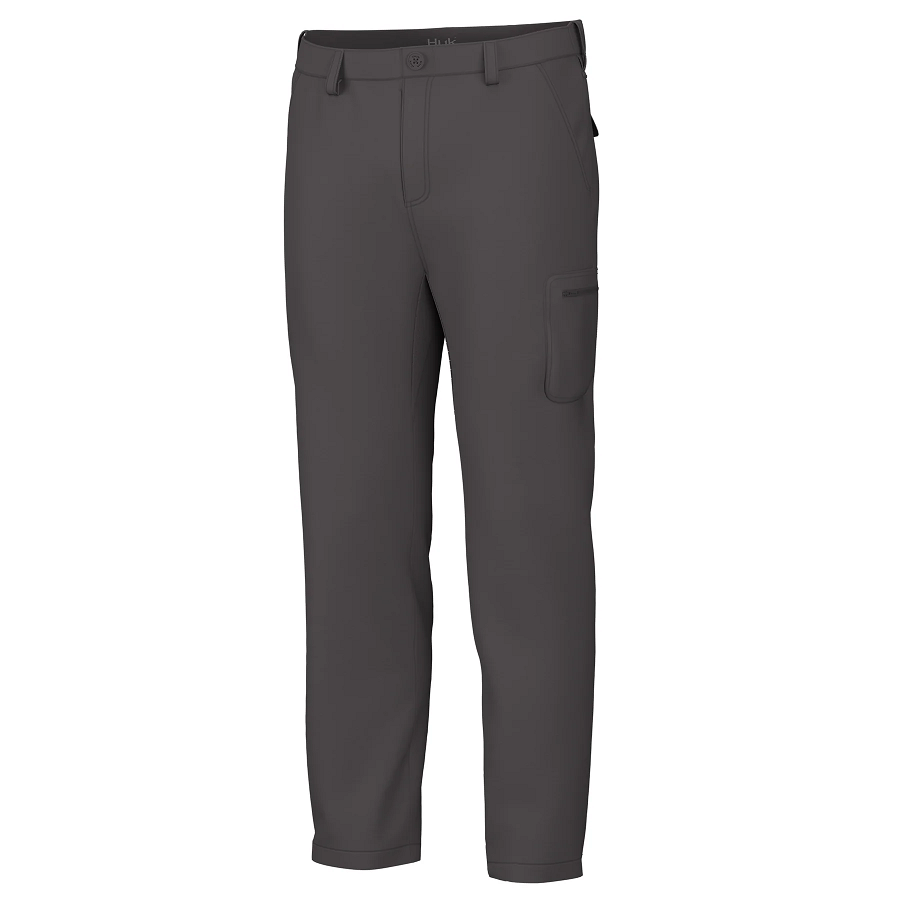 Nxtlvl Pant - IRON