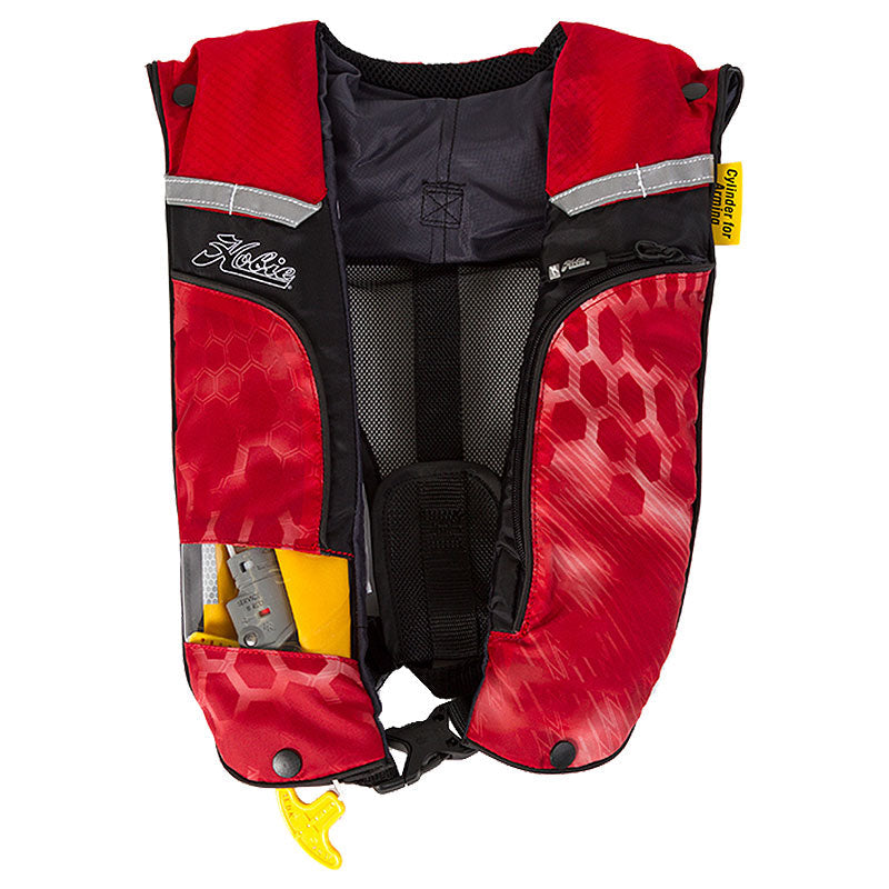 Pfd Inflatable Red -24G