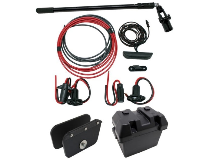 Plug And Play Motor Kit F12