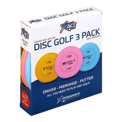 Prodigy Ace Line 3-Pack - 3PACK
