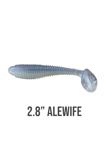 Pt Swimbaits - ALEWIFE