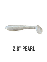 Pt Swimbaits - PEARL