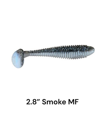 Pt Swimbaits - SMOKE MF