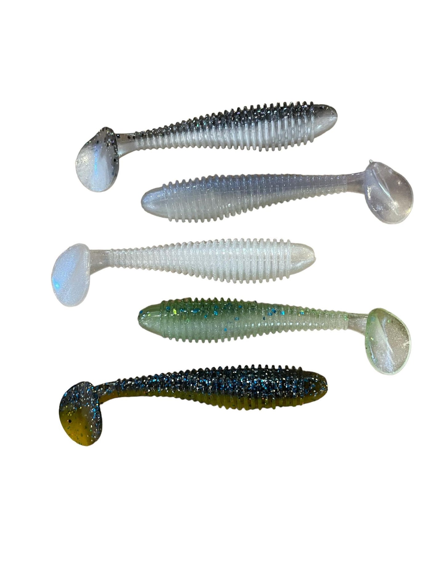 2.8" Pt Swimbaits