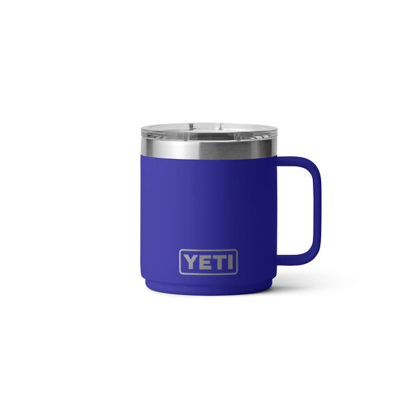 Rambler 10 Oz Mug  - OFF BLUE