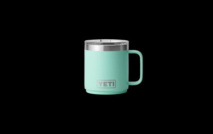 Rambler 10 Oz Mug  - SEAFOAM