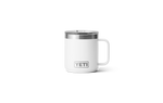 Rambler 10 Oz Mug  - WHITE