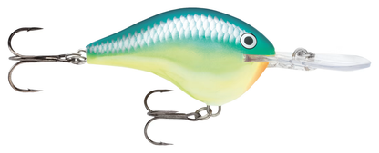 Rapala Dives To 10 - CARIB SH