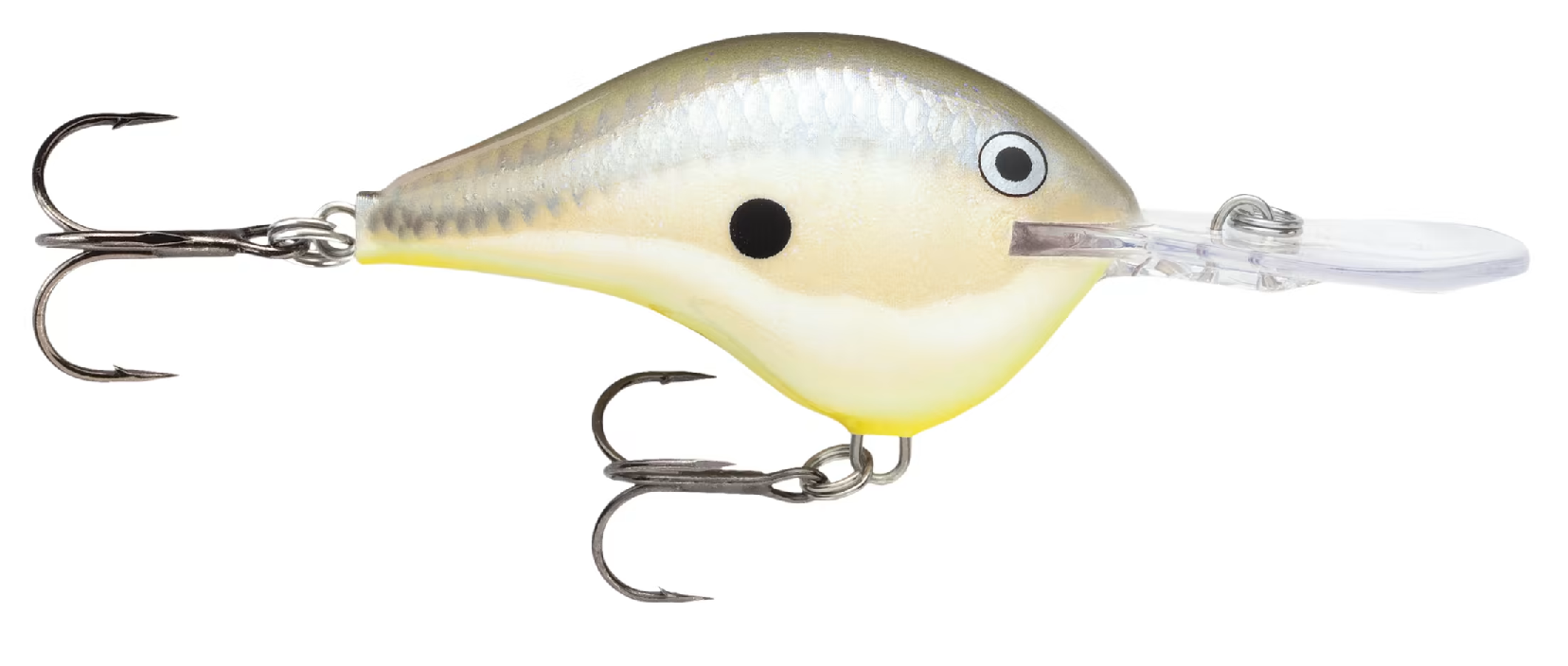 Rapala Dives To 10 - DISCO SH