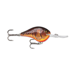 Rapala Dives To 10 - DK BRWN