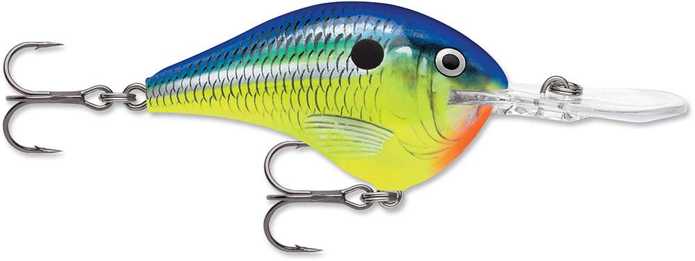 Rapala Dives To 10