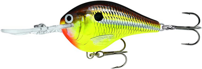 Rapala Dives To 4 - HOT MUST