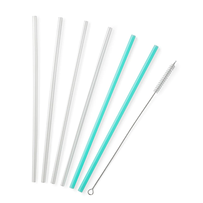 Reusable Straw Set Tall