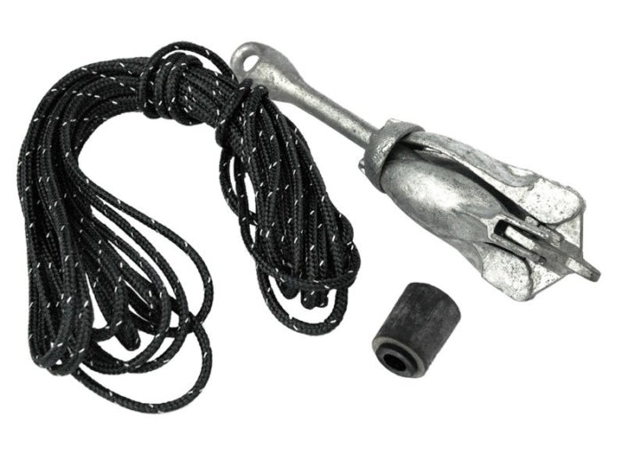 Rope And Anchor Kit