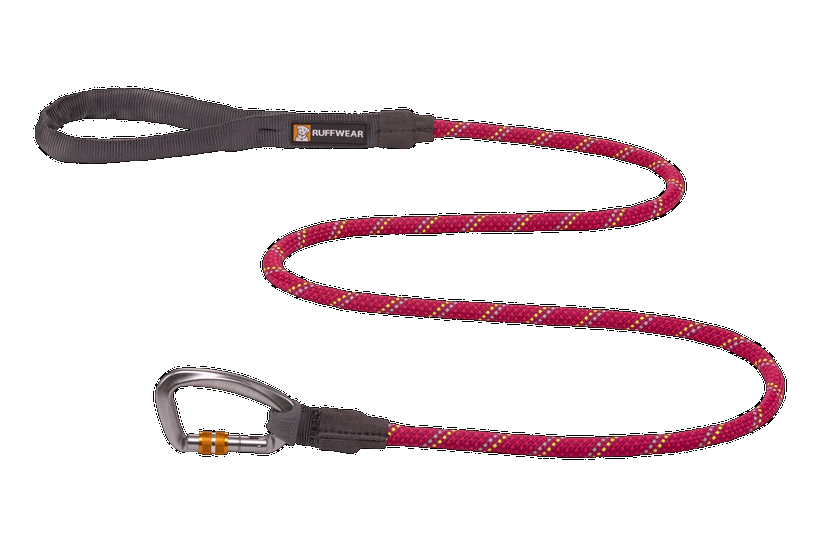 Ruff Knot A Leash - PINK