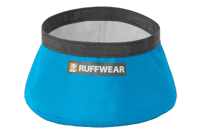 Ruffwear Trail Runner Bowl - BLUE DSK