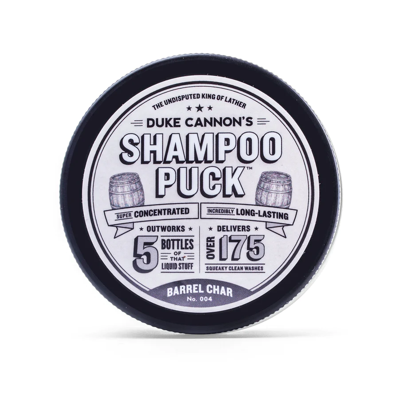 Shampoo Puck - BARREL C