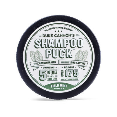 Shampoo Puck - FIELD MI