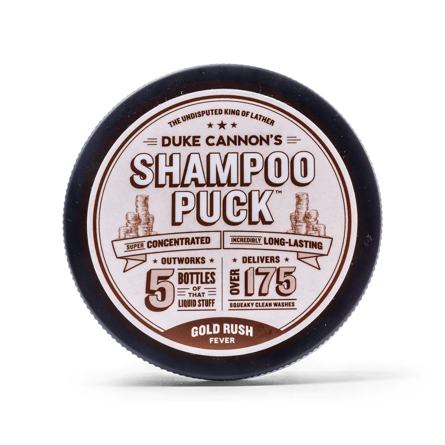 Shampoo Puck