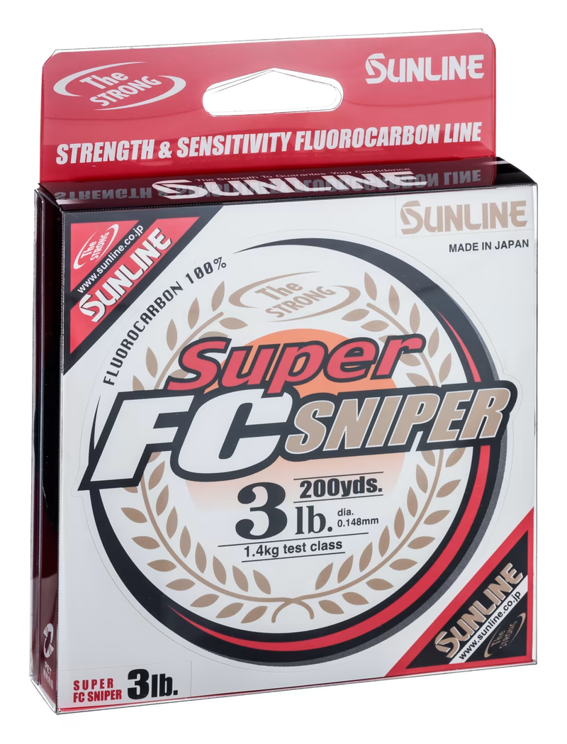 Sunline Super Fc Sniper - CLEAR