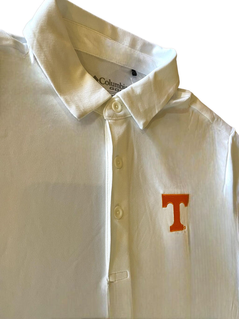 Tennessee Drive Polo - WHITE