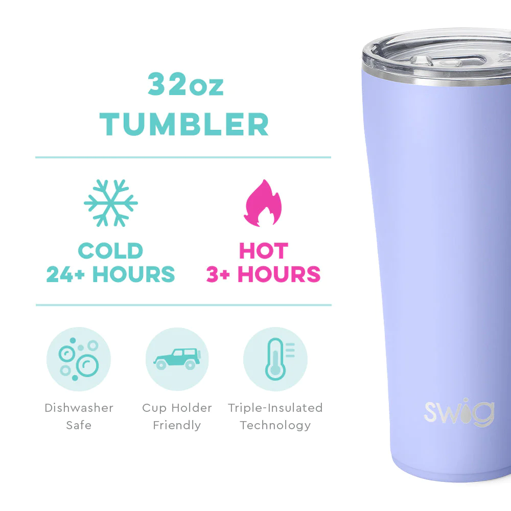 Tumbler 32Oz - HYDRANGE