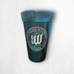 Tumbler W/Lid 16Oz Circle Logo - NGHTFALL