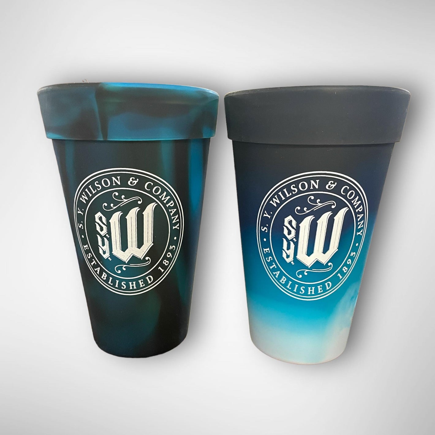 Tumbler W/Lid 16Oz Circle Logo