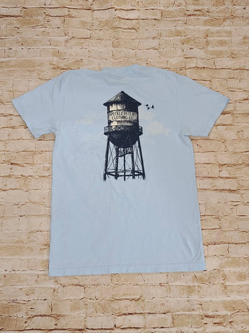 Water Tower Cc - CHAMBRAY